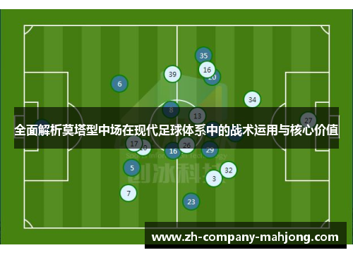 全面解析莫塔型中场在现代足球体系中的战术运用与核心价值